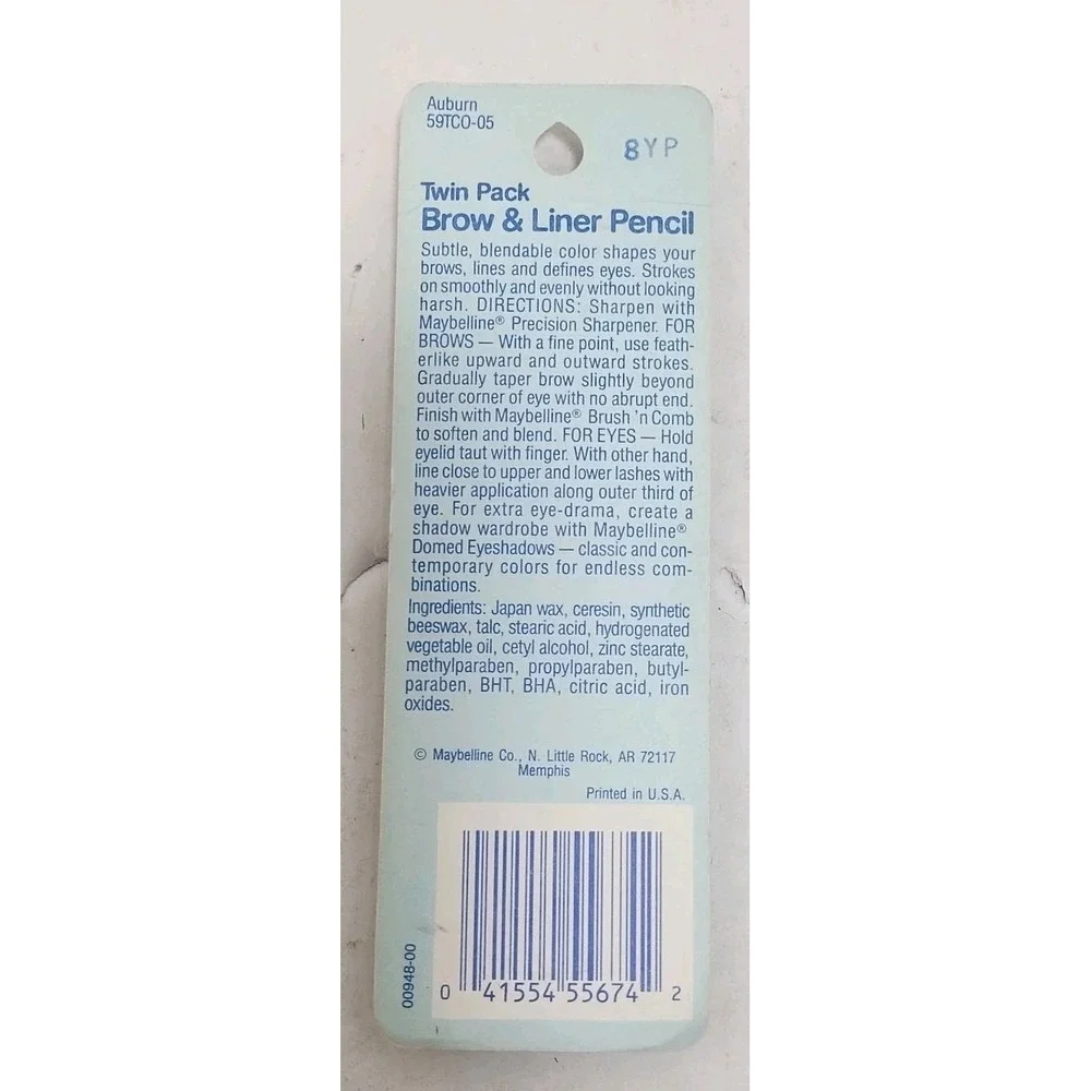 Maybelline rare original